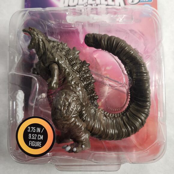 Toho Godzilla 3.75" Action Figure 2025 Brand New - Picture 2 of 5